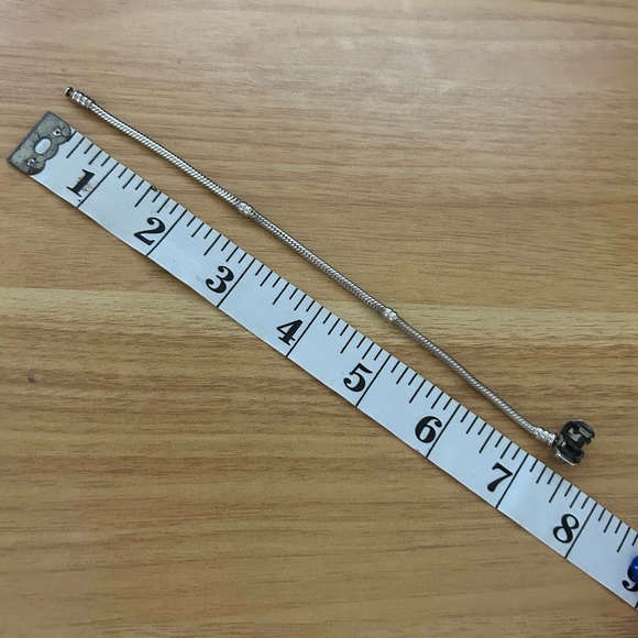 Pandora Authentic Moments Snake Chain - Picture 2 of 6